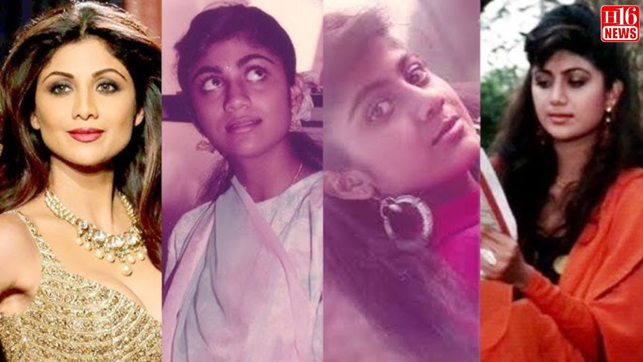 Best Of Shilpa Shetty: Celebrate The Actor's 50th Birthday With Her Career